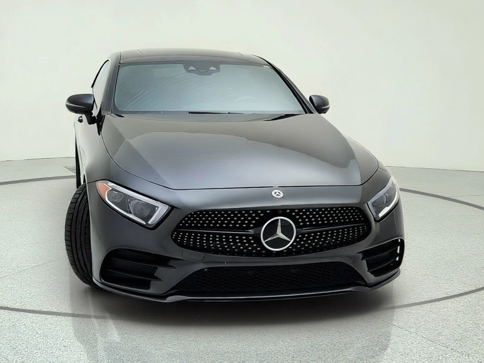 Used 2019 GRAPHITE GREY Mercedes-Benz CLS 450 image 6