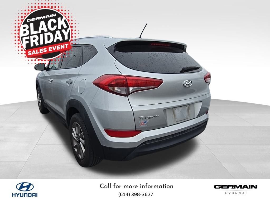 2016 Hyundai Tucson SE photo 3