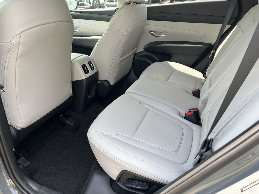 New 2026 Serenity White Hyundai SEL Sport image 27