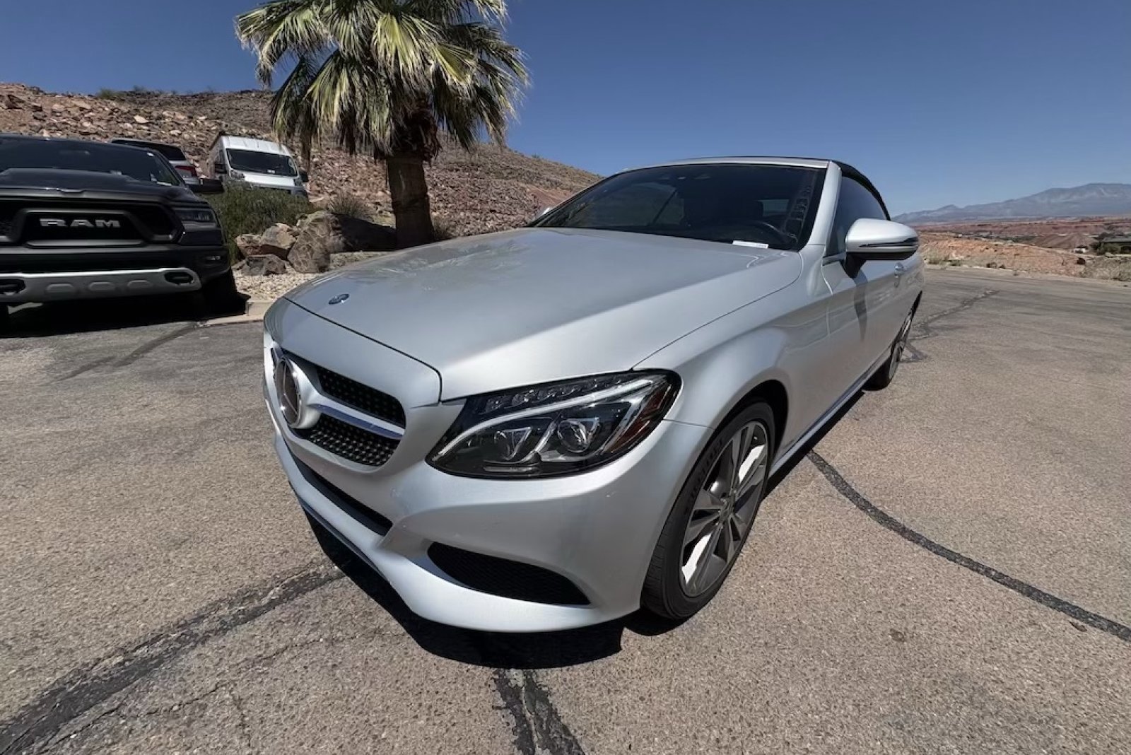 2017 Mercedes-Benz C-Class C300's photo