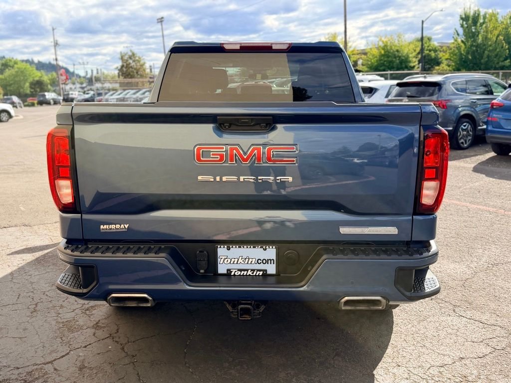 Used 2024 Downpour Metallic GMC Elevation image 5