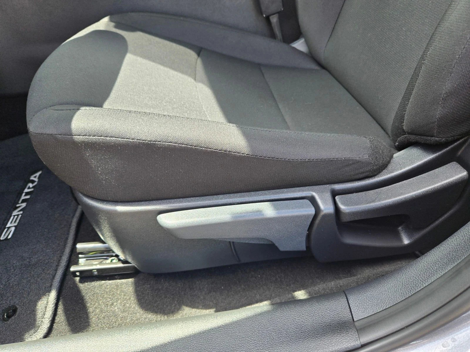 Used 2025 Gun Metallic Nissan S image 19