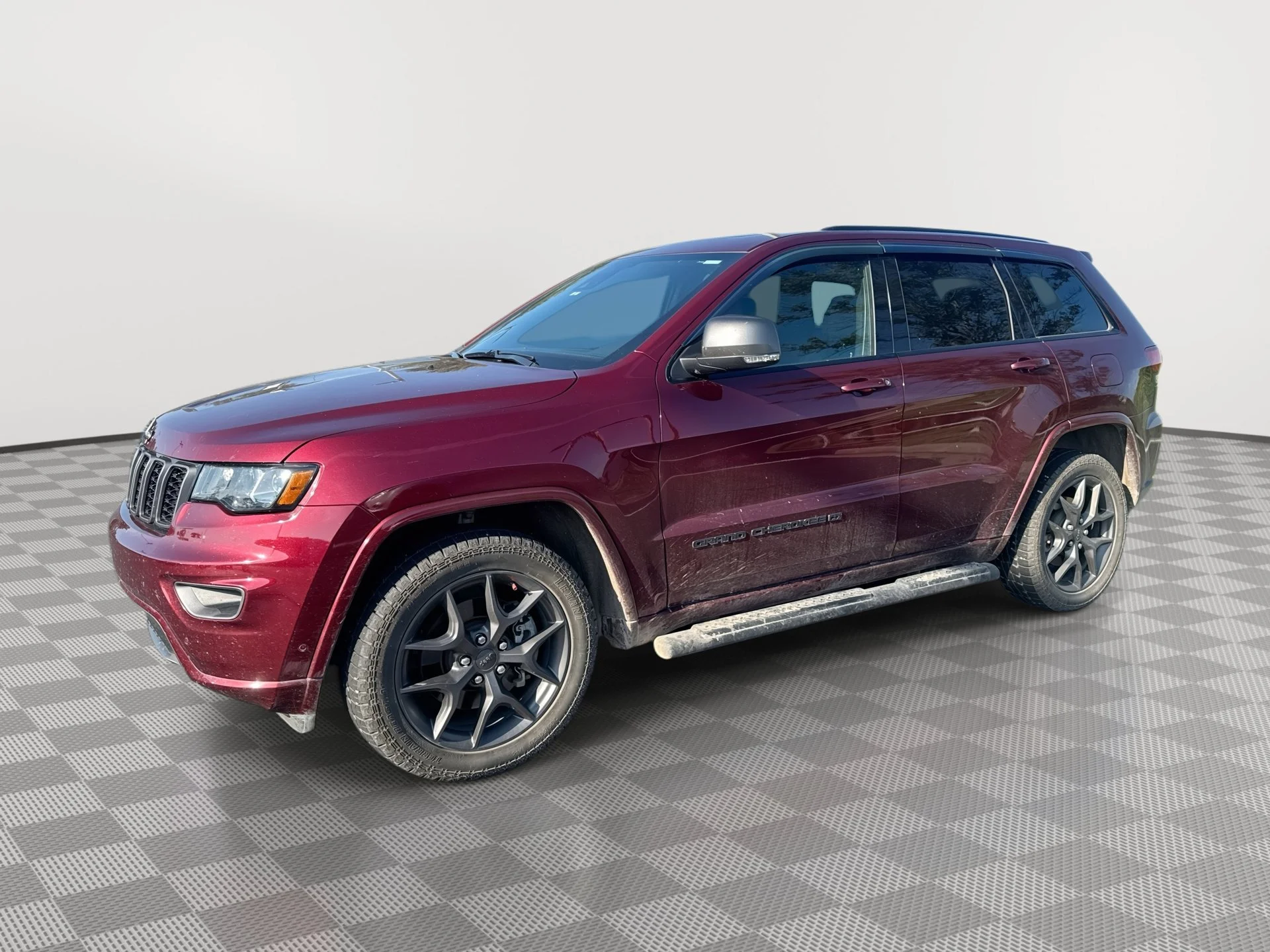 2021 Jeep Grand Cherokee 80th Edition 4WD's photo