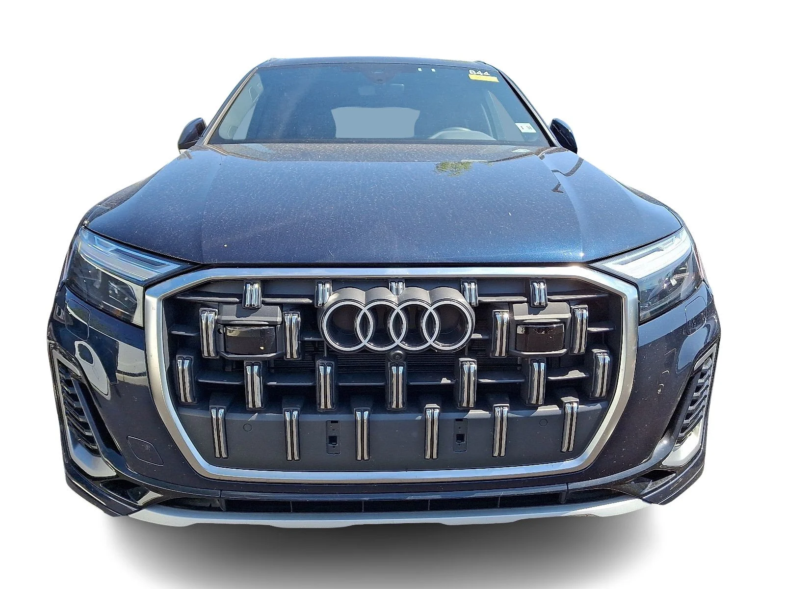 Used 2025 Waitomo Blue Metallic   D6d6 Audi Premium Plus image 2