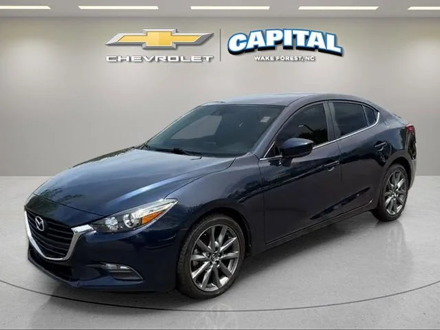 2018 Mazda CX-3 Touring AT 4-Door SKYACTIV's photo