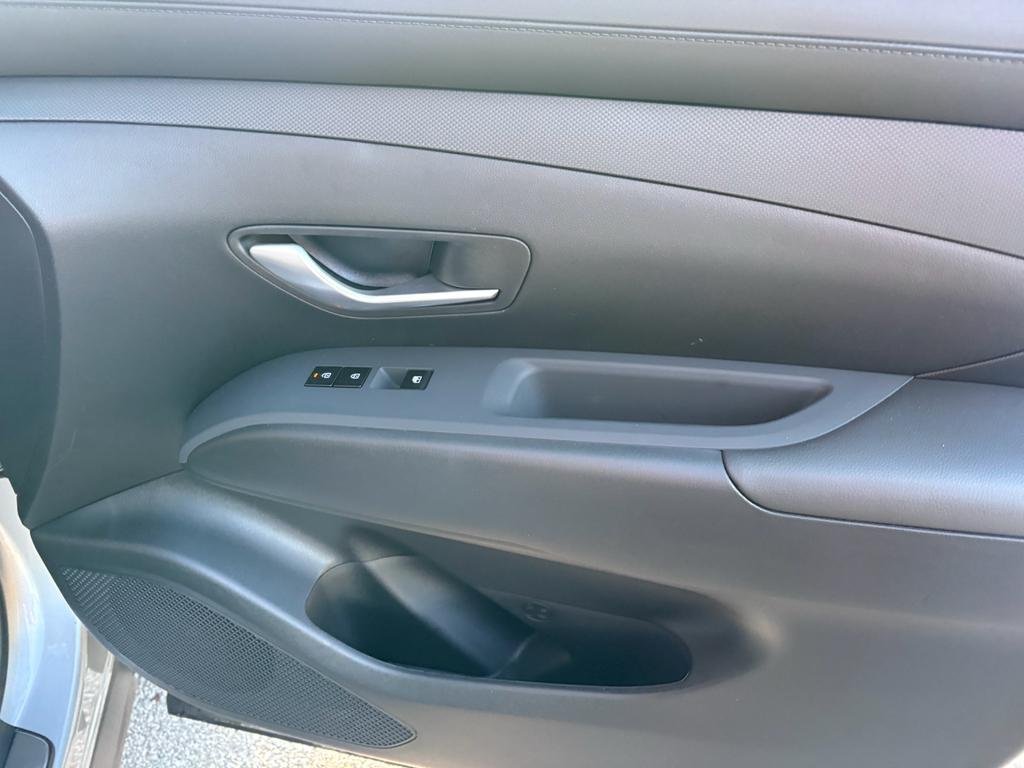 New 2026 Shimmering Silver Hyundai SEL FWD image 28