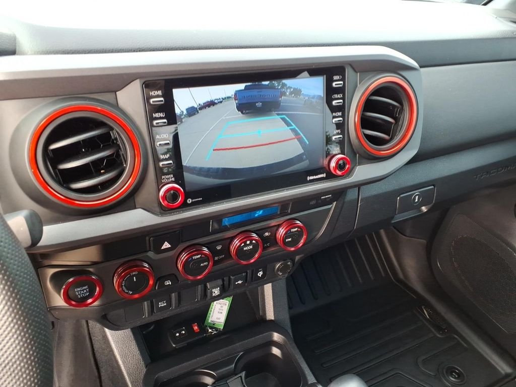 Used 2023 Black Toyota TRD Sport image 6