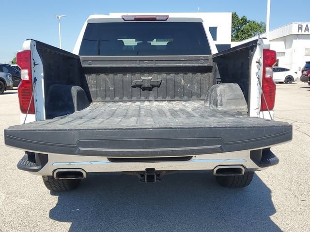 Used 2021 SUMMIT WHITE Chevrolet LT image 9