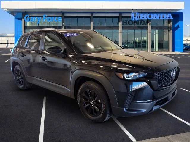 2026 Mazda CX-50