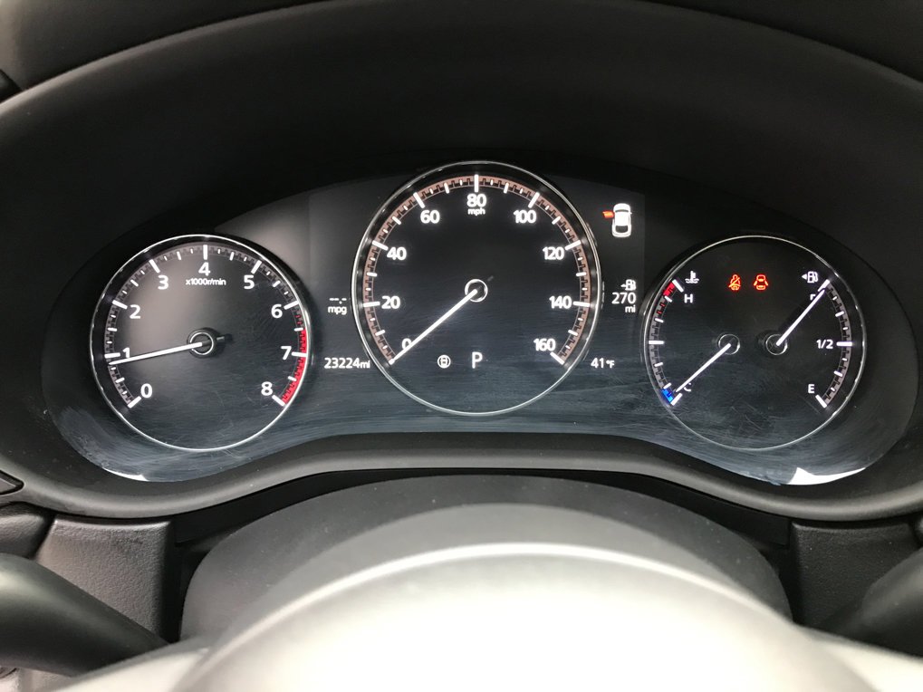 Certified Pre-Owned 2023 Mazda CX-30 2.5 S Carbon Edition