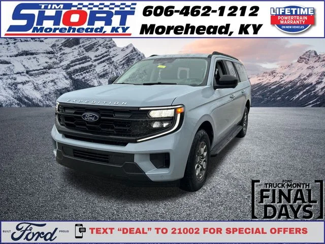 2025 Ford Expedition Max Active