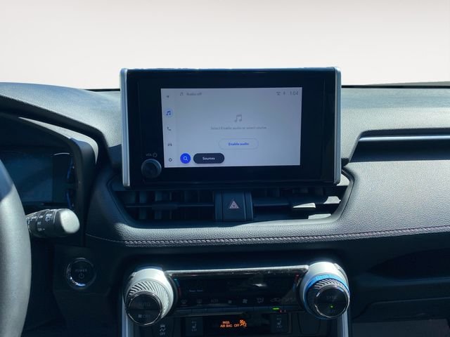 Used 2025 Silver Toyota XLE image 12