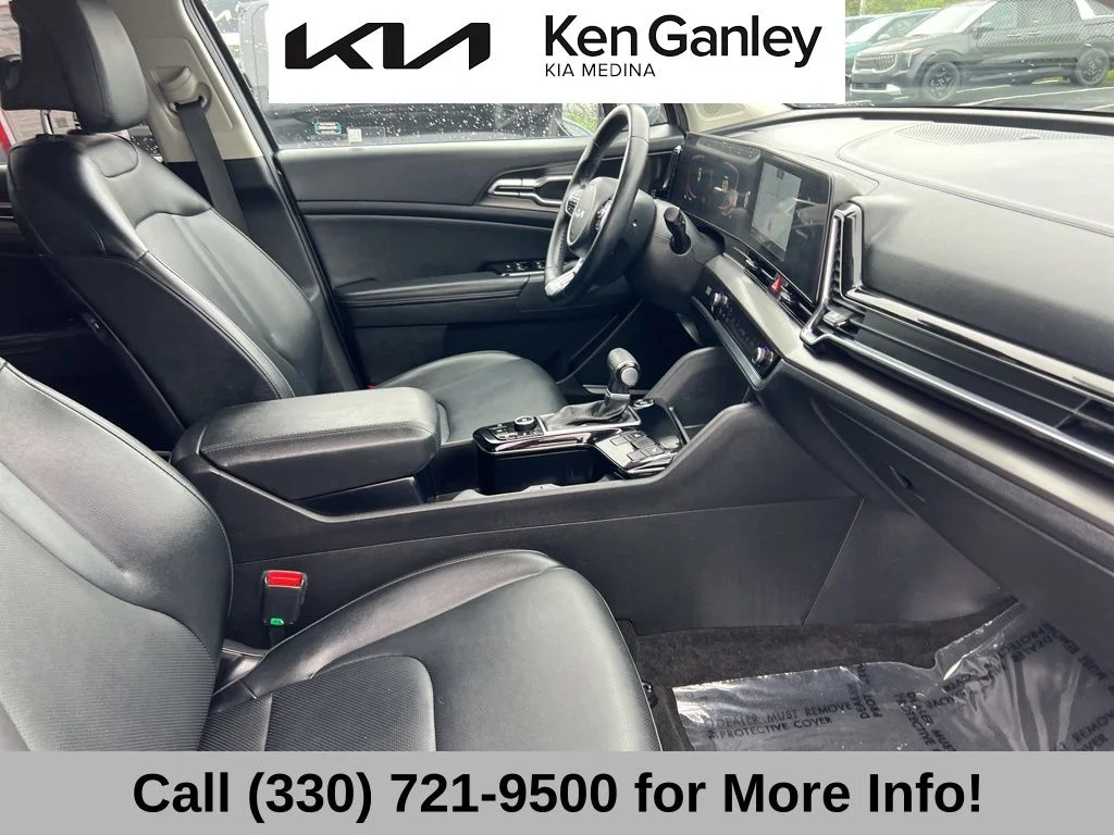 Certified Used 2023 Silver Kia EX image 60