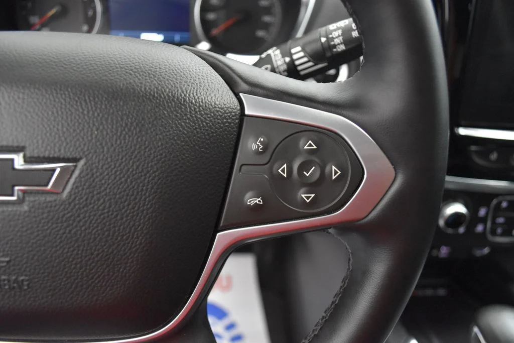 Used 2024 White Chevrolet RS image 8