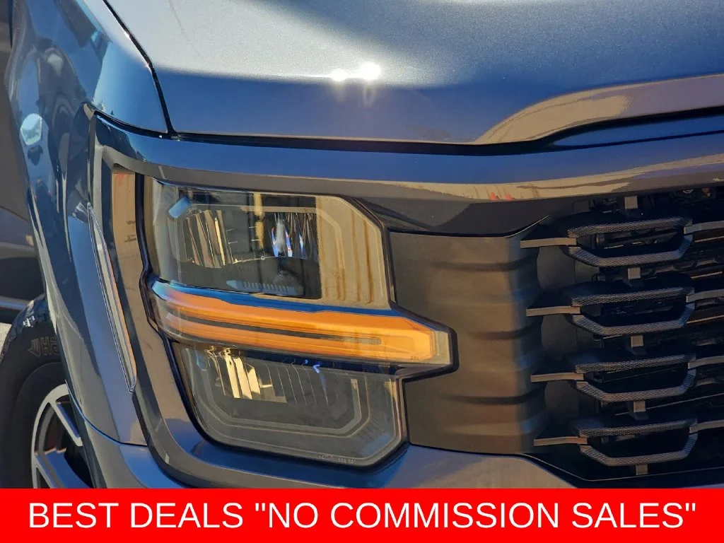 Used 2025 Carbonized Gray Metallic Ford STX image 33