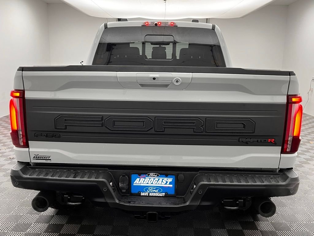 New 2026 Avalanche Ford Raptor R image 10