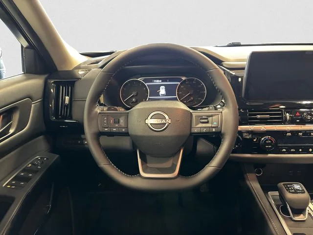 New 2026 White Nissan SV image 13