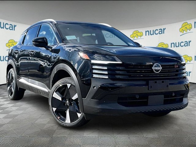 2026 Nissan Kicks