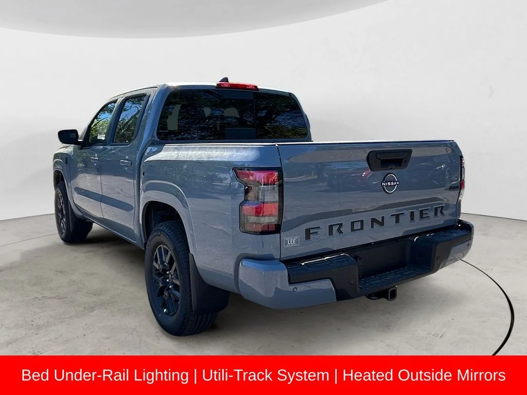 New 2026  Nissan SV image 3