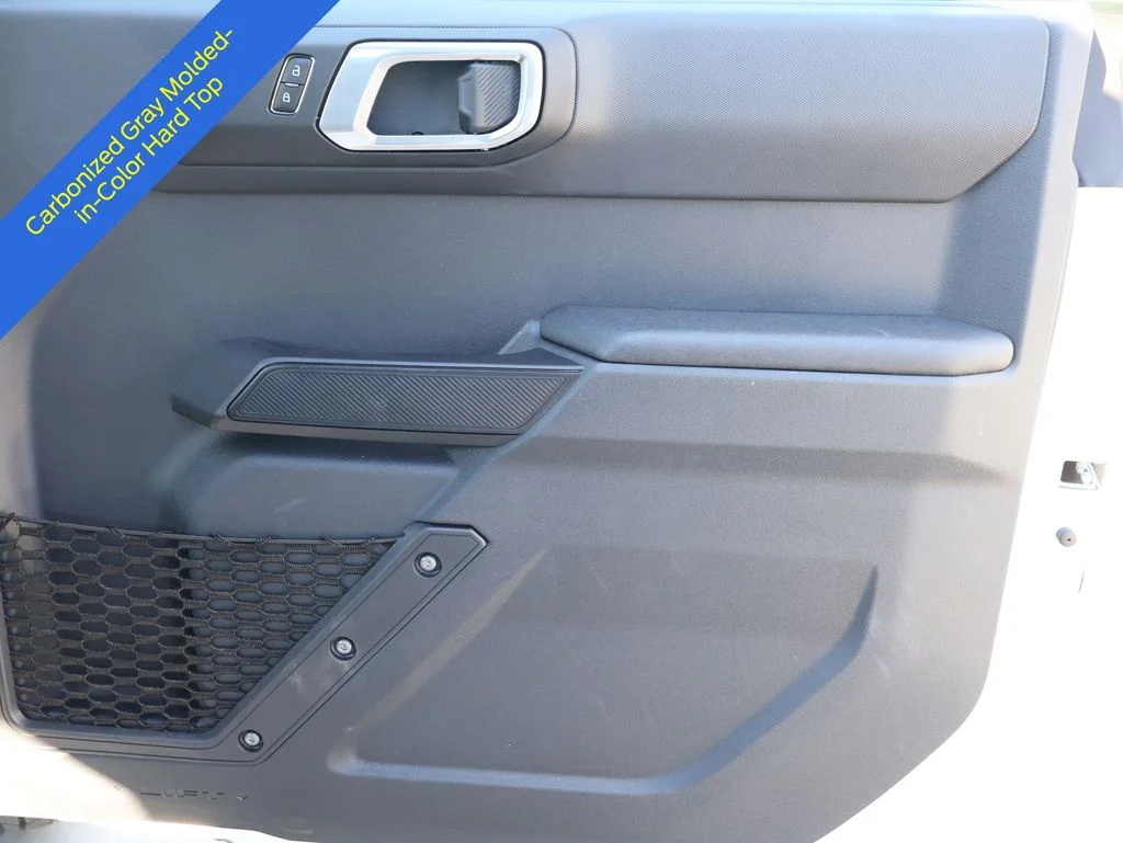 New 2026 Oxford White Ford Big Bend® image 7