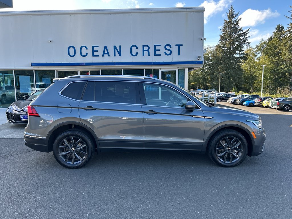 2024 Volkswagen Tiguan SE