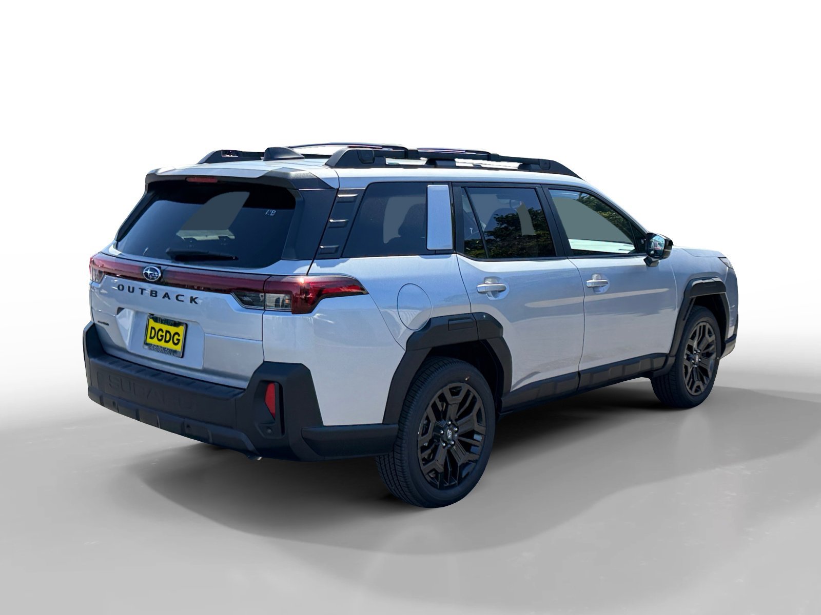 New 2026 ICE SILVER METALLIC Subaru Limited XT image 5