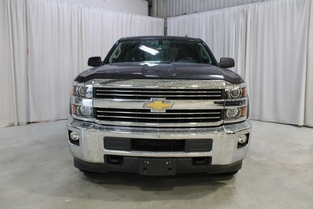 Used 2015 Tungsten Metallic Chevrolet LT image 33
