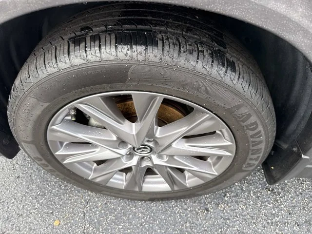 Used 2019 Blue Mazda Grand Touring image 11