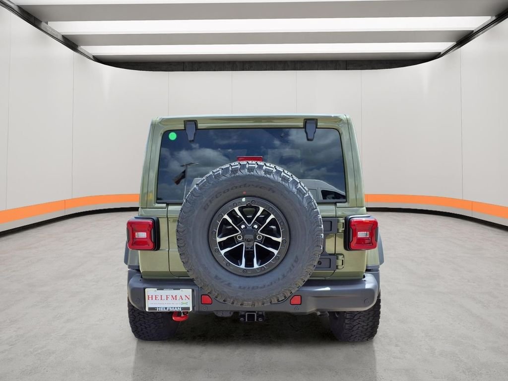 New 2026 41 Jeep Rubicon X image 5