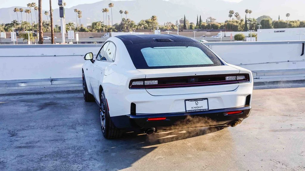 New 2026 White Dodge R/T image 7