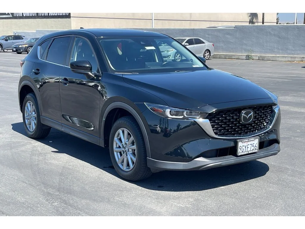Used 2023 Jet Black Mica Mazda 2.5 S Preferred Package image 9