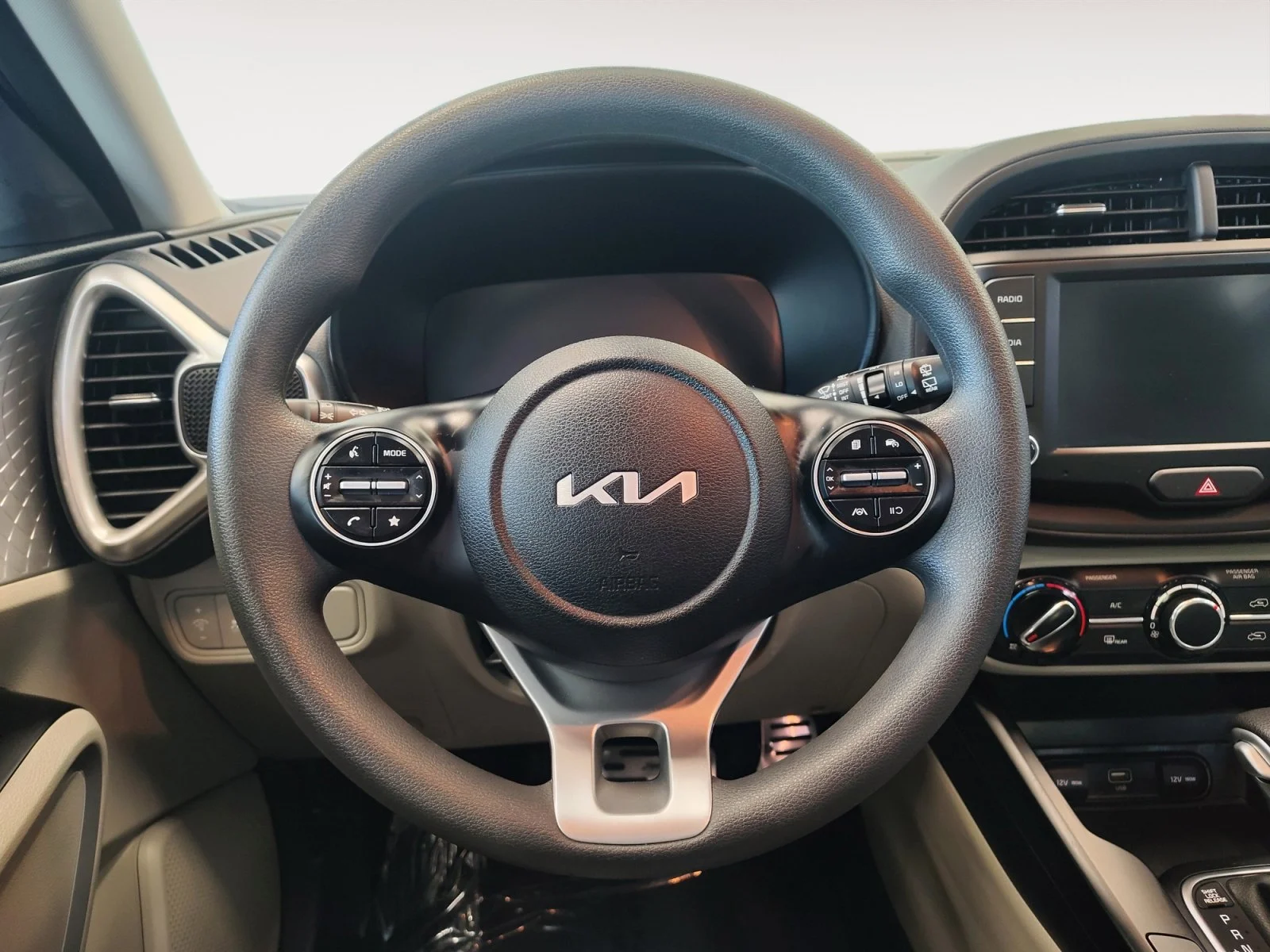 Certified Used 2023 Fusion Black Kia LX image 18