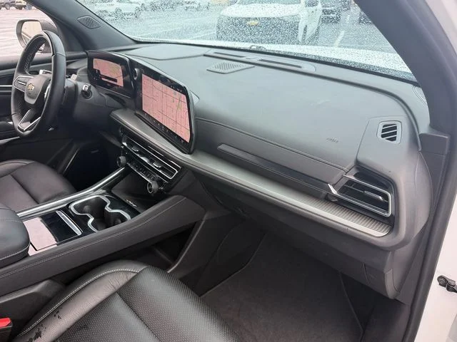 Used 2024 White Chevrolet LT image 16
