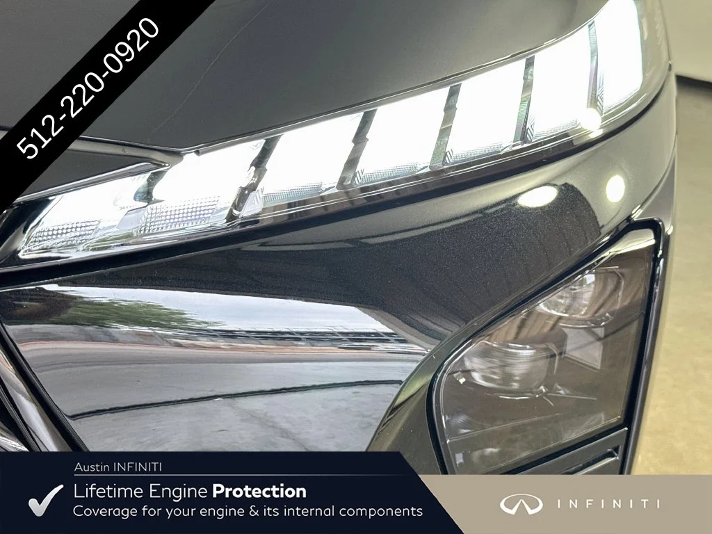 New 2027 Black INFINITI AUTOGRAPH image 40
