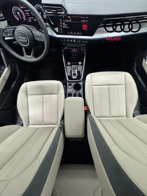 New 2026 Black Audi  image 31
