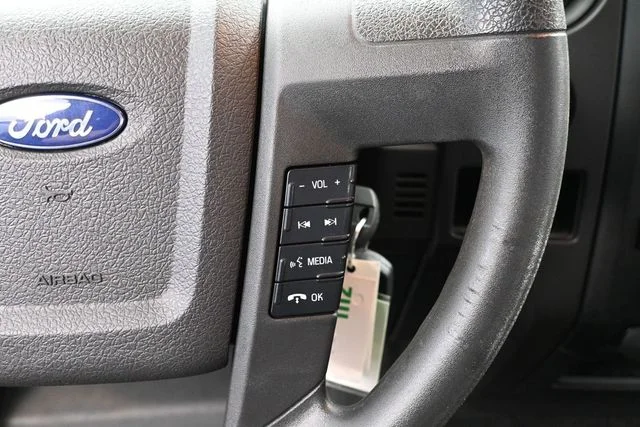 Used 2014 Black Ford STX image 25