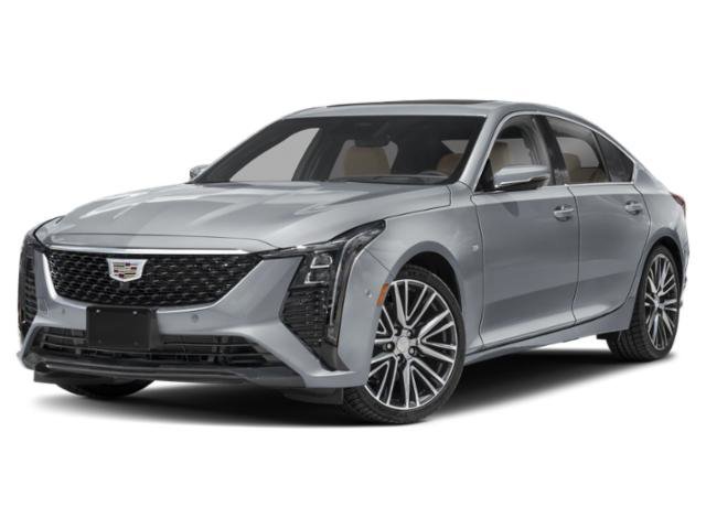 2025 Cadillac CT5 Premium Luxury AWD's photo