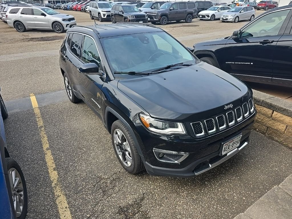 2018 Jeep Compass Limited 4X4's photo