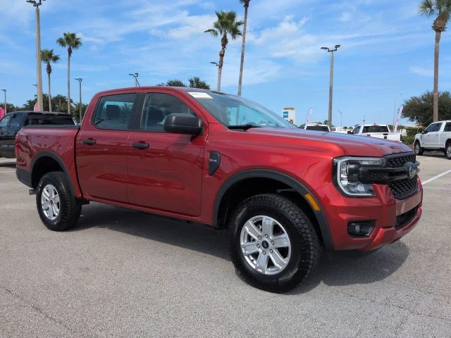 Used 2024 Red Ford XL image 2