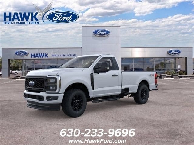 2025 Ford Super Duty F-350® XL