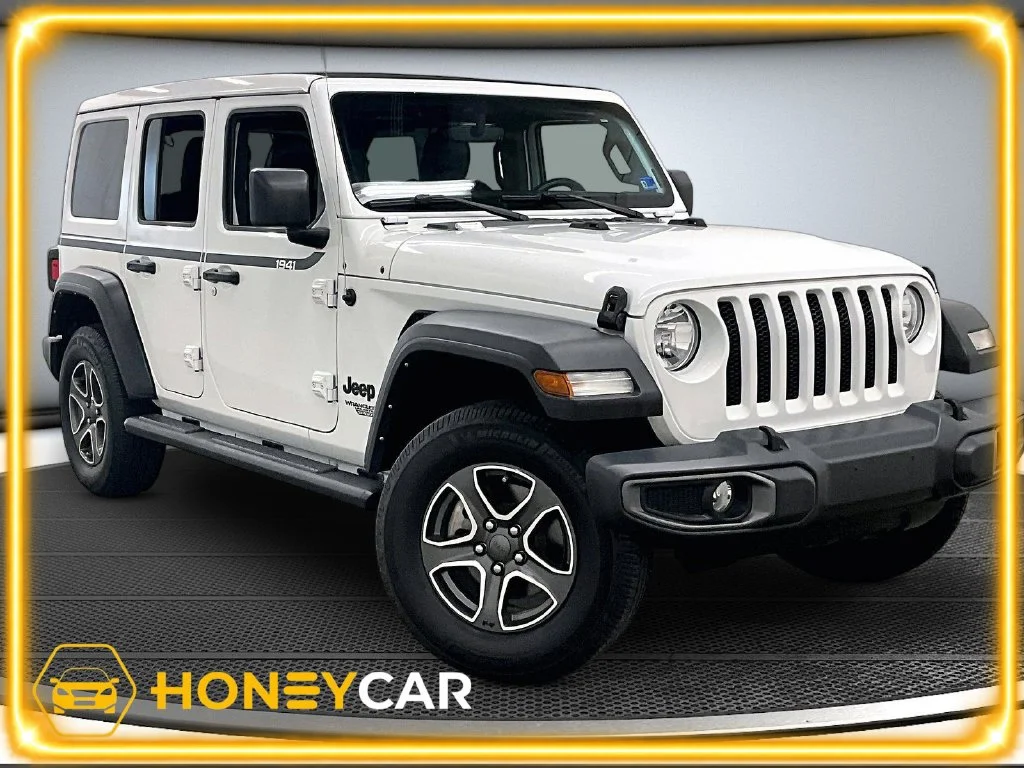 2021 Jeep Wrangler Unlimited