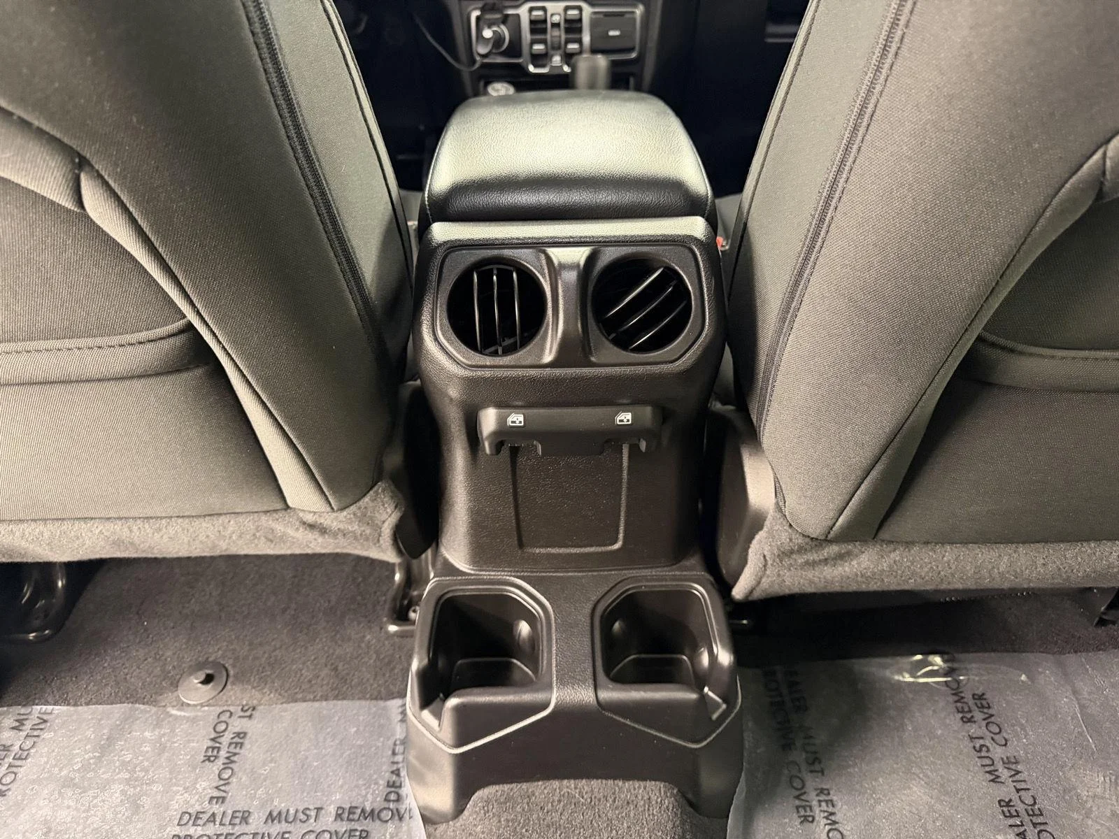 Used 2021 Sarge Green Clearcoat Jeep Unlimited Sport Altitude image 19