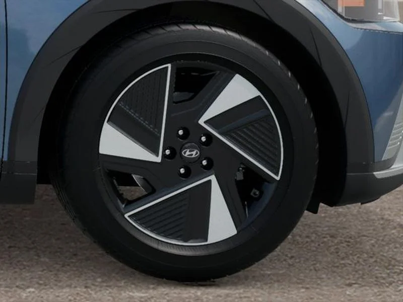 New 2026 Lucid Blue Hyundai SEL image 8