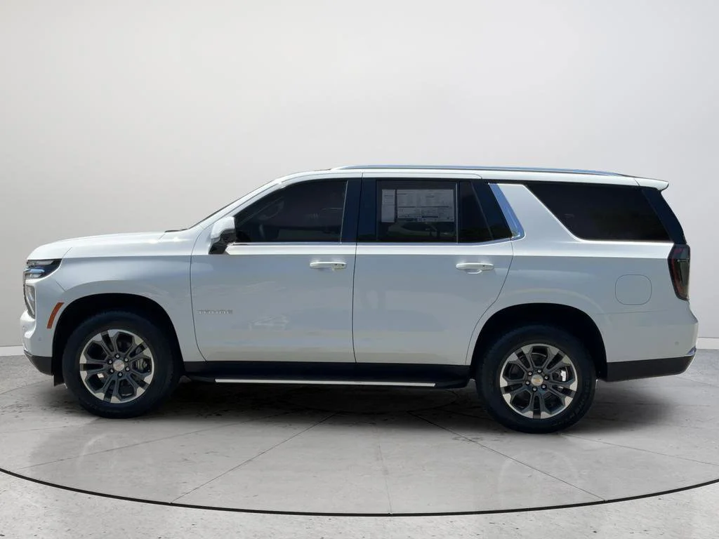 New 2026 Chevrolet Tahoe LT 4D Sport Utility