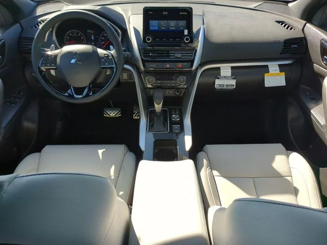 New 2026 White Mitsubishi SEL image 16
