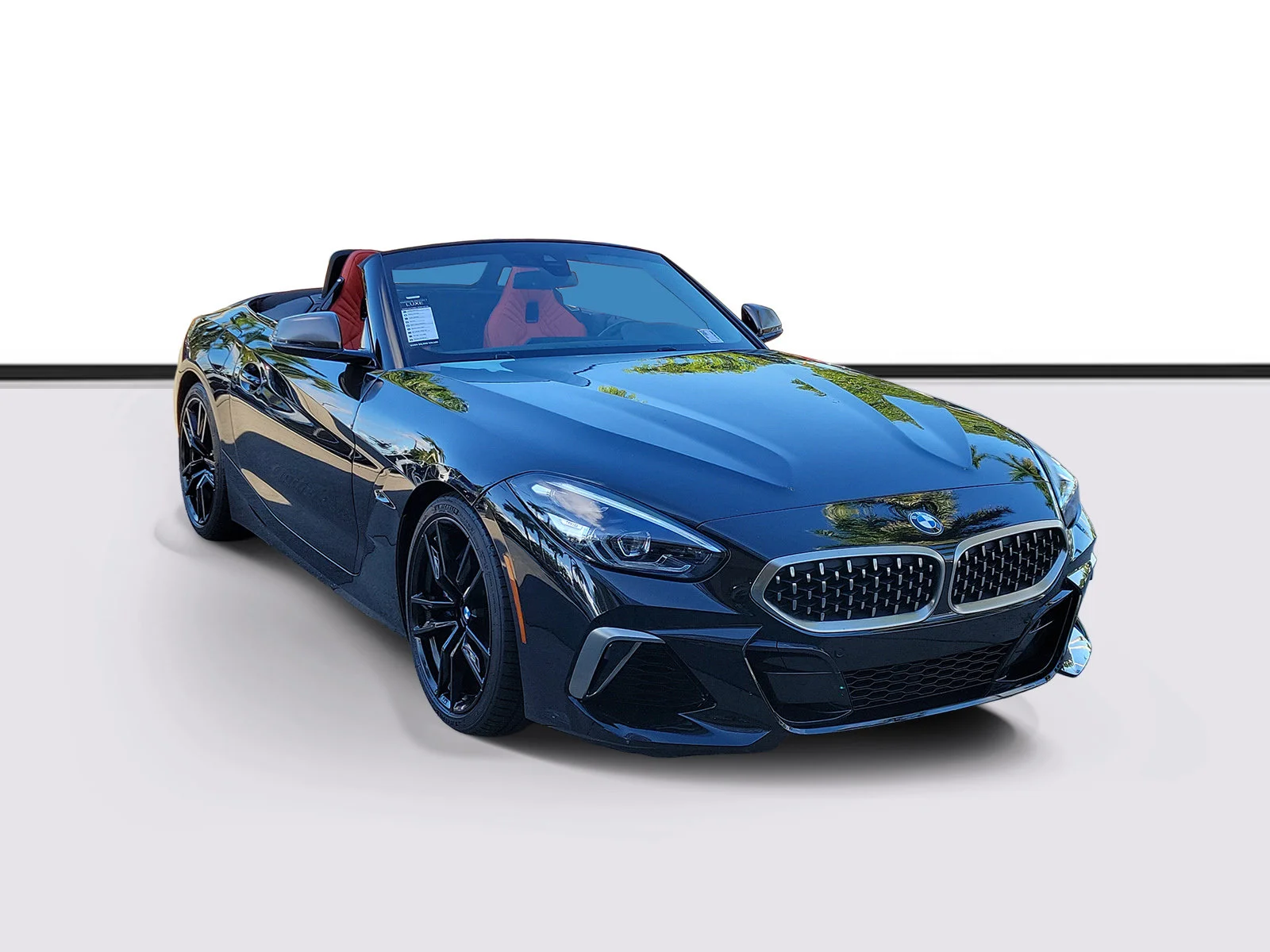 2020 BMW Z4