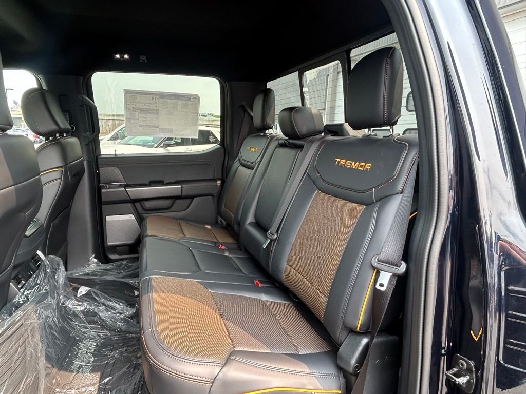 New 2026 Antimatter Blue Metallic Ford Tremor® image 23