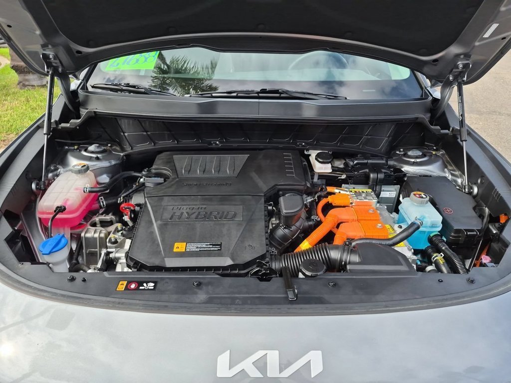Certified Used 2024 Steel Gray Kia EX image 30