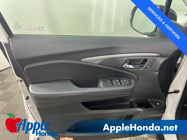 Used 2023 Platinum White Honda RTL-E image 11