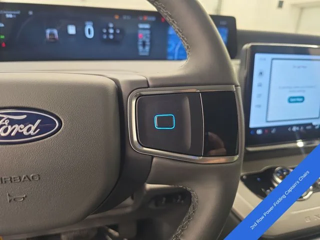 New 2026 Agate Black Metallic Ford MAX Active image 40